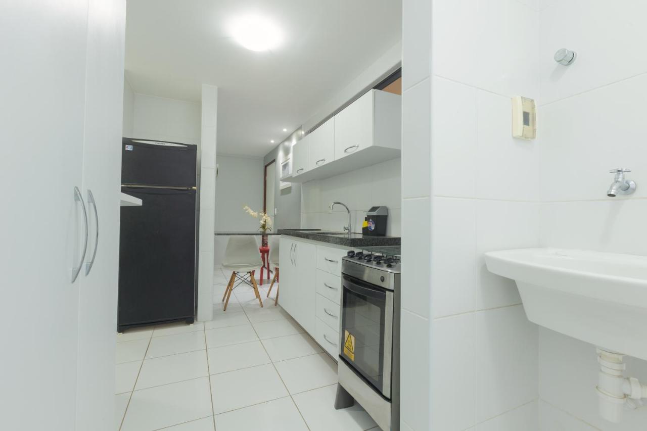 Апартаменты Flat Quarto E Sala C/ Vista Mar Espetacular Масейо Экстерьер фото