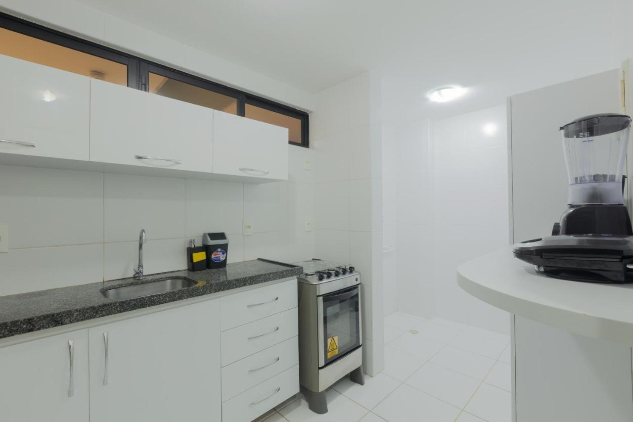 Апартаменты Flat Quarto E Sala C/ Vista Mar Espetacular Масейо Экстерьер фото